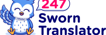 Jogja 247 Sworn Translator